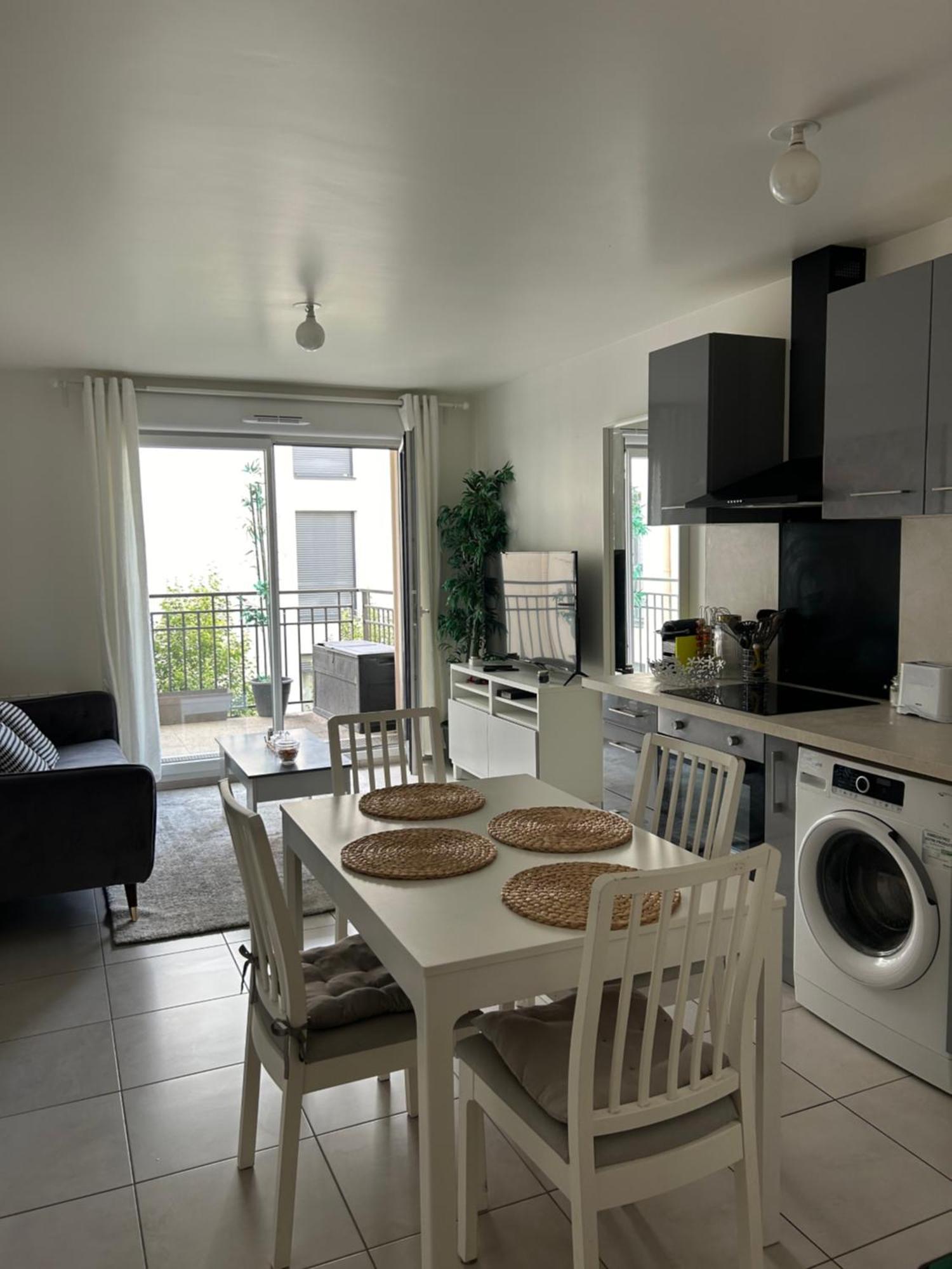Cosy Appartement Jo Paris 2024 Ле Блан-Менил Екстериор снимка